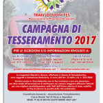 locandina tesseramento transdolomites 2017 150x150 Classe Turistica 2017 a Predazzo nei giorni 5 e 6 ottobre