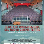 inaugurazione cinema comunale predazzo 150x150 La buona novella di De Andrè al Cinema Teatro di Predazzo