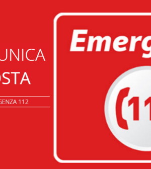 112 numero emergenza