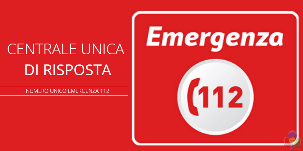 112 numero emergenza 112 operativo il nuovo numero europeo di emergenza
