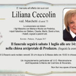 Ceccolin Liliana 150x150 Necrologi Dario Dellagiacoma e Liliana Trentadue