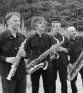 Modern Saxophone Quartet