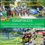 RAMPIKIDS VOLANTINO.2 150x150 Splendida Mountainbike   Rampikids 2017 a Predazzo