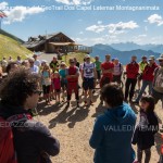 geotrail dos capel latemar montagnanimata inaugurazione3 150x150 Dolomiti Unesco, lispettore Worboys al Lago di Carezza, Bletterbach e Latemar
