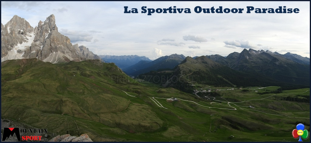 la sportiva outdoor paradise passo rolle location cimon 1 1024x471 La Sportiva Outdoor Paradise al Passo Rolle