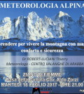 metereologia alpina ziano fiemme