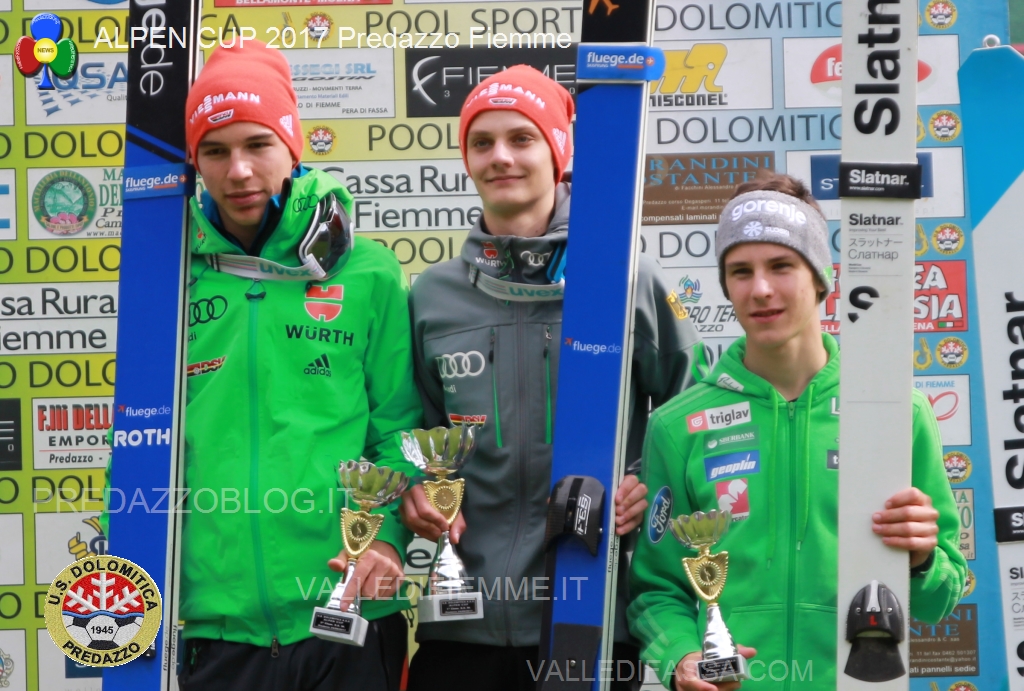 Alpen Cup Fiemme Predazzo settembre 2017 dolomitica5 Predazzo ALPEN CUP – SALTO e COMBINATA Bene al femminile 