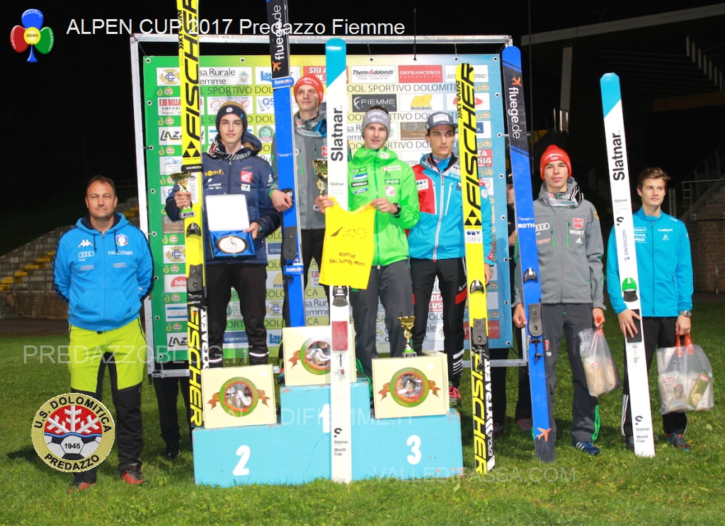 Alpen Cup Fiemme Predazzo settembre 2017 dolomitica6 Predazzo ALPEN CUP – SALTO e COMBINATA Bene al femminile 