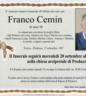 Cemin Francesco