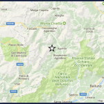 terremoto agordo 150x150 Terremoto sulle Dolomiti, epicentro tra Falcade e Moena