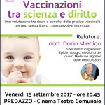 vaccinare informati miedico 150x150 Inserimento nuovo pediatra di libera scelta dott. Raffaele Troiano