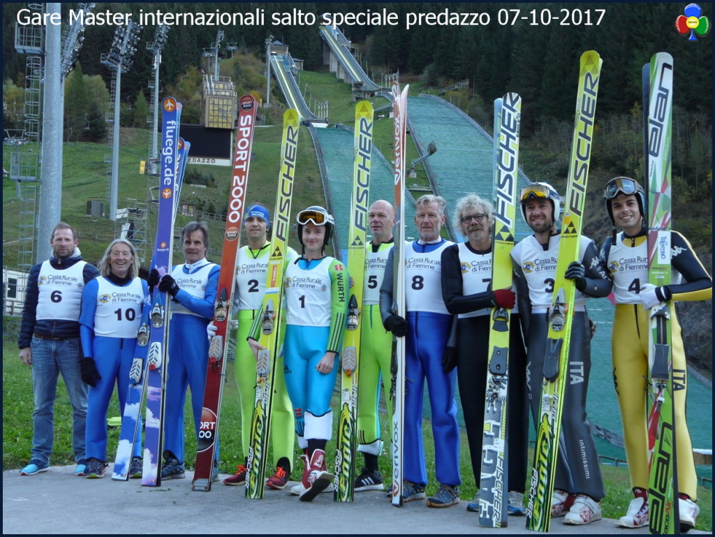 gare master internazionali salto speciale predazzo 07 10 2017 1024x769 3° Trofeo MASTER SKI JUMP Val di Fiemme – Trentino