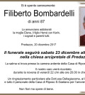 Bombardelli Filiberto