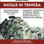 natale in trincea 150x150 1914   1918 Sentimenti al fronte, immagini e testimonianze dei soldati trentini