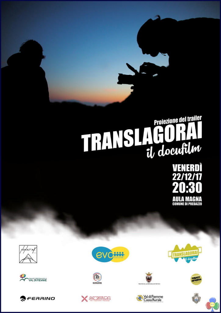 translagorai docufilm 725x1024 Translagorai, la proiezione del trailer del docufilm