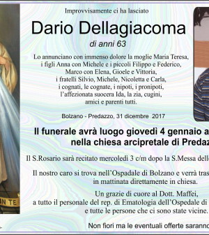 Dellagiacoma Dario