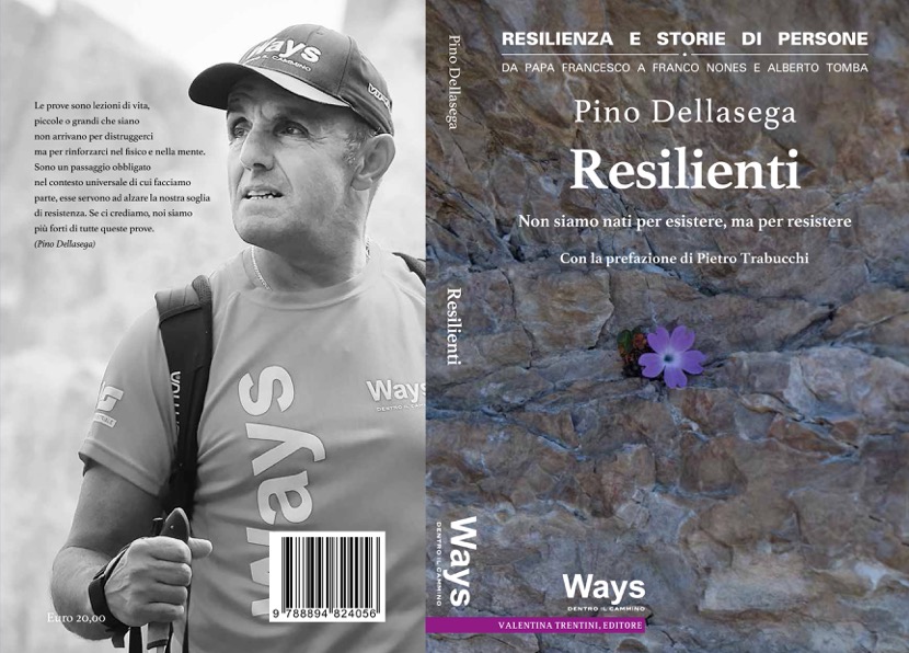 resilienti libro pino dellasega Resilienti il nuovo libro di Pino Dellasega