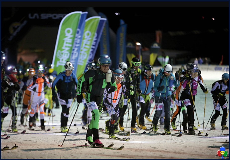 epic ski tour “La Sportiva Epic Ski Tour” il 22 e 23 febbraio in Val di Fiemme