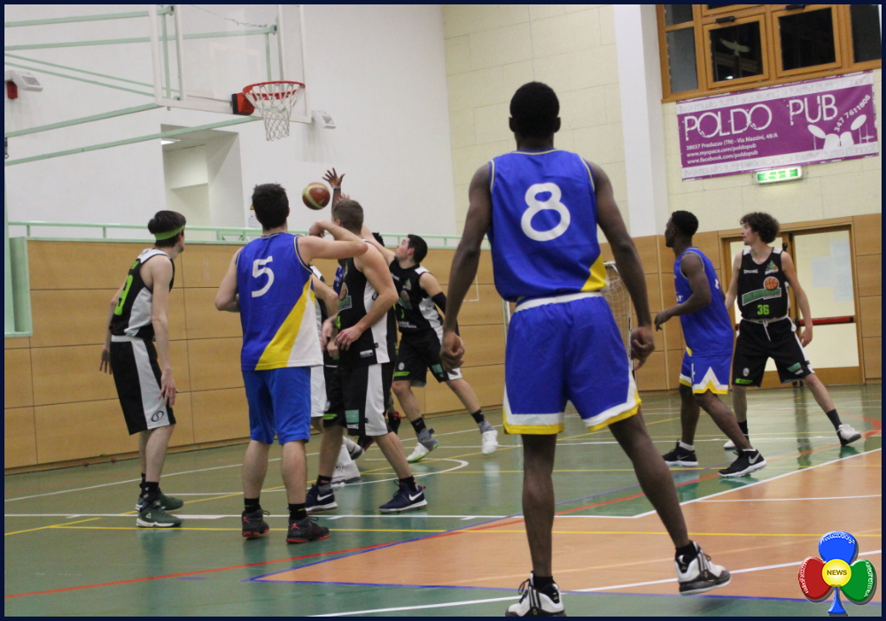 integrazione in campo Lintegrazione si fa in campo da basket