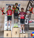 marcialonga cycling 2018 podio m