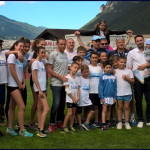 Champioms Camp Predazzo 2018 per la S.S. Lazio Atletica 150x150 In archivio la Haute Route Dolomites di Predazzo