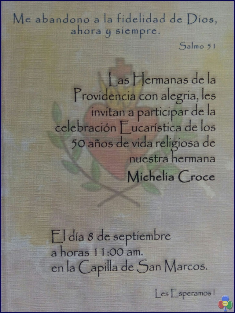 suor michelia croce bolivia moena 769x1024 Avvisi Parrocchie 9 16 settembre