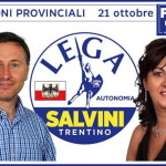 bruna dalpalu gianluca cavada 150x150 I Risultati delle Elezioni Provinciali in Trentino 21 ottobre 2018