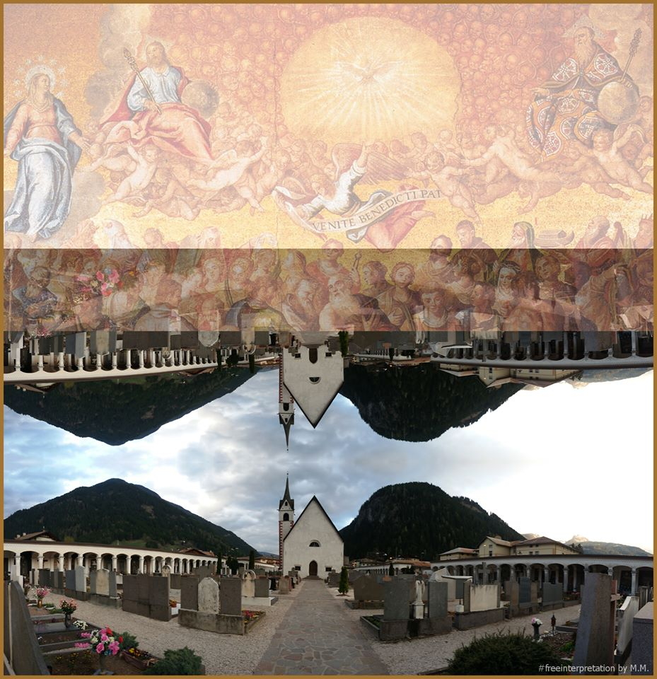 festa ognissanti cimitero predazzo Avvisi Parrocchie, necrologi Filippo Brigadoi e Angela Simeoni