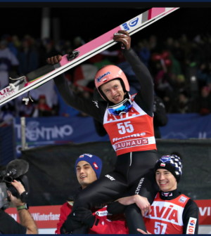 FIS Ski Jumping World Cup fiemme predazzo 2019 a