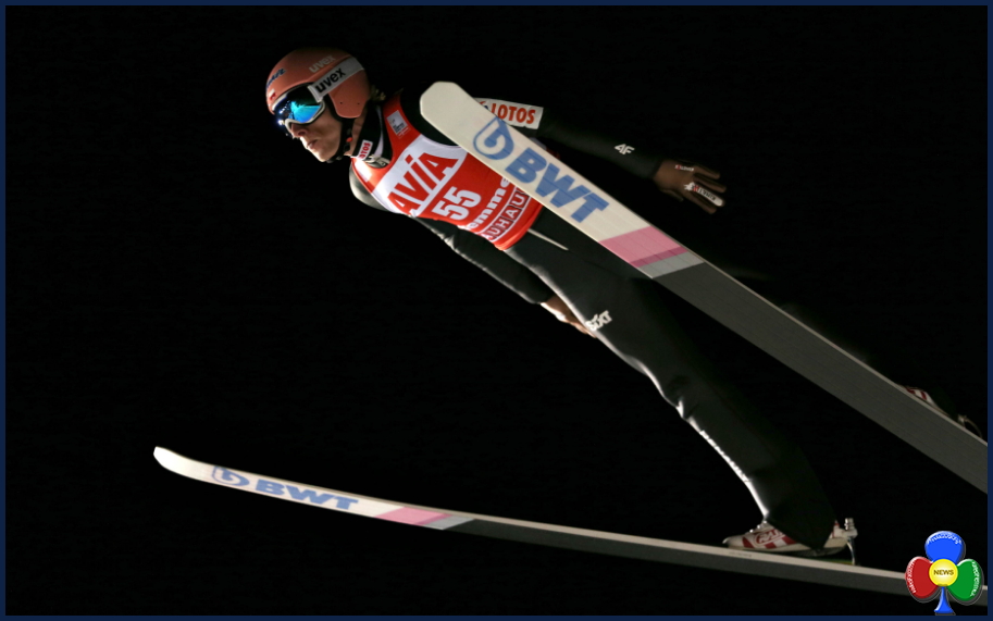 FIS Ski Jumping World Cup fiemme predazzo 2019 KUBACKI Top Gun allo Stadio del Salto di Predazzo