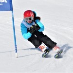 Rigato Sofia 7a classificata 150x150 U.S. DOLOMITICA   Gara fine 1ª parte corso sci alpino e snowboard