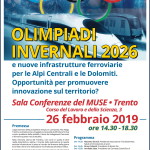 convegno olimpiadi muse transdolomites 150x150 Le Olimpiadi invernali del 2026 si svolgeranno a Milano e Cortina!!
