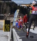 Campionato Italiano Biathlon - Allievi e Ragazzi- Lago di Tesero 20195
