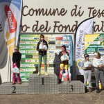 podio giovanissime U11 150x150 BIATHLON Assegnati i Titoli Trentini 2019 in Val di Fiemme