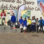 podio ragazzi U13 maschile 150x150 BIATHLON Assegnati i Titoli Trentini 2019 in Val di Fiemme