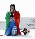 APTOPIX Pyeongchang Olympics Alpine Skiing Women