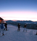 Trentino Ski Sunrse_Alba sulle Piste Ski Center Latemar Passo Feudo_F. Modica 11