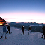 Trentino Ski Sunrse Alba sulle Piste Ski Center Latemar Passo Feudo F. Modica 11 150x150 Trentino Ski Sunrise   23 gennaio 2020 Baita Passo Feudo   Predazzo