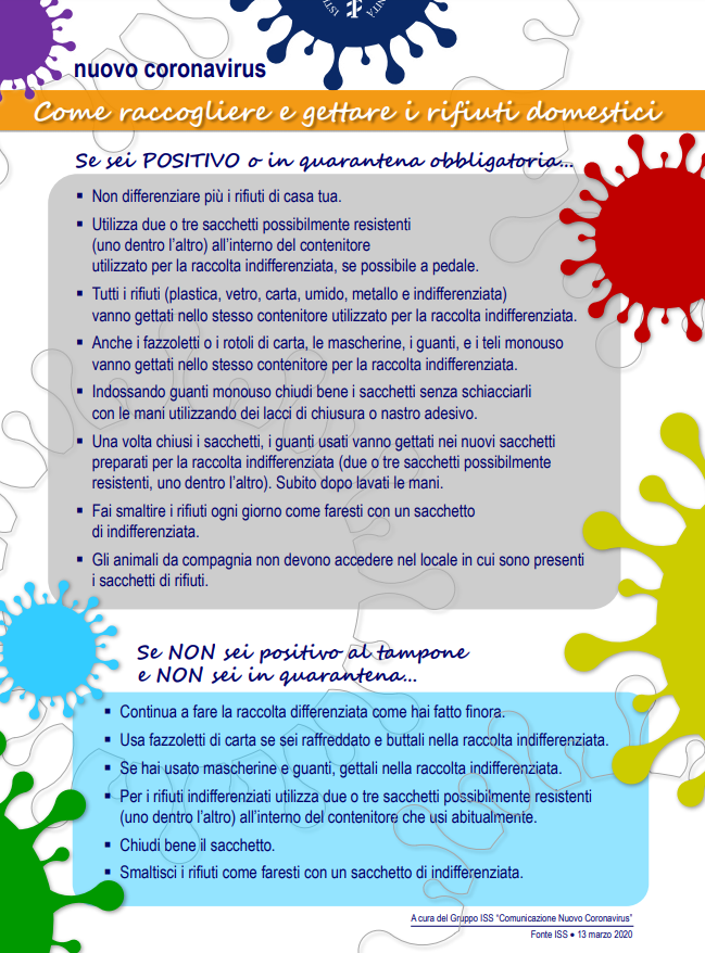 se sei positivo al coronavirus Coronavirus in Trentino, numeri in crescita e info
