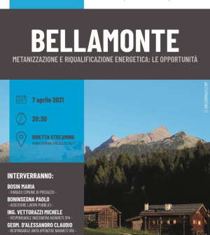 metanizzazione bellamonte